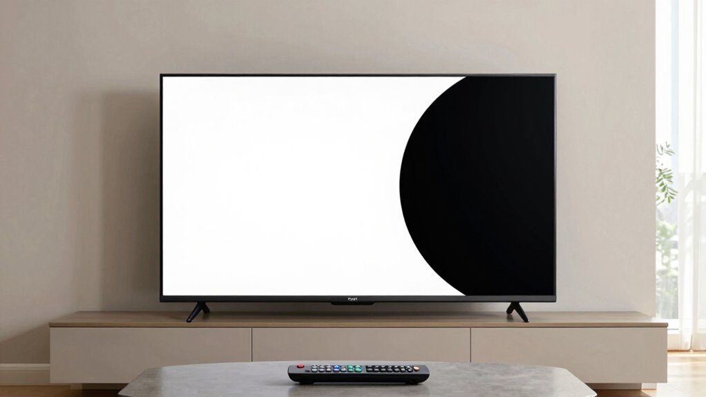 use presets and test patterns