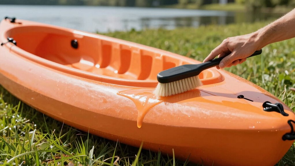 uv protectant prevents material deterioration