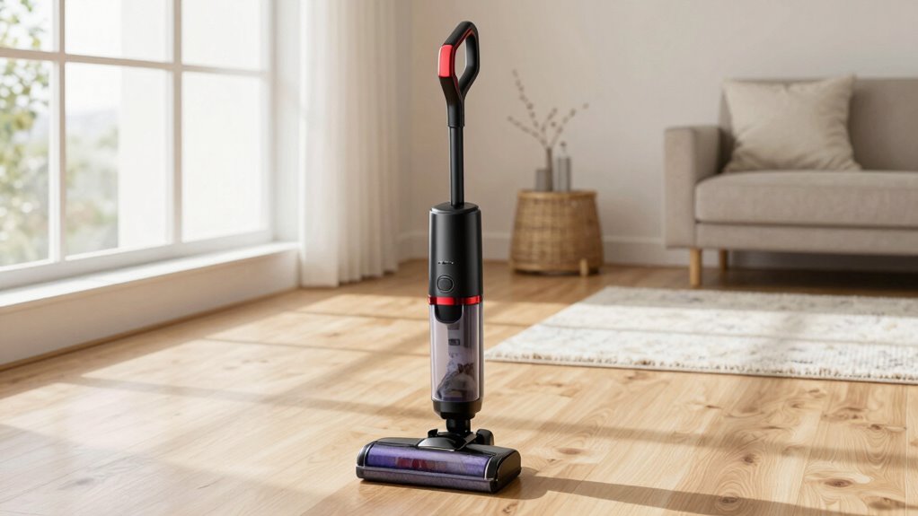 vacuum features and performance