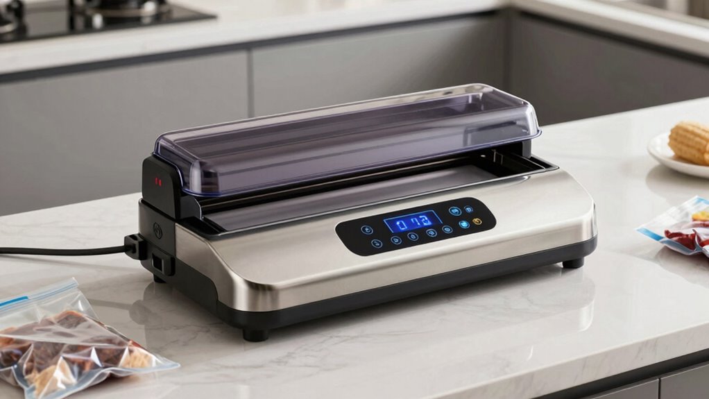 vacuum sealer selection factors