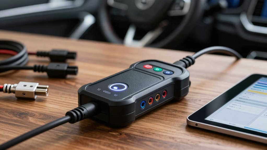 vehicle scanner selection criteria