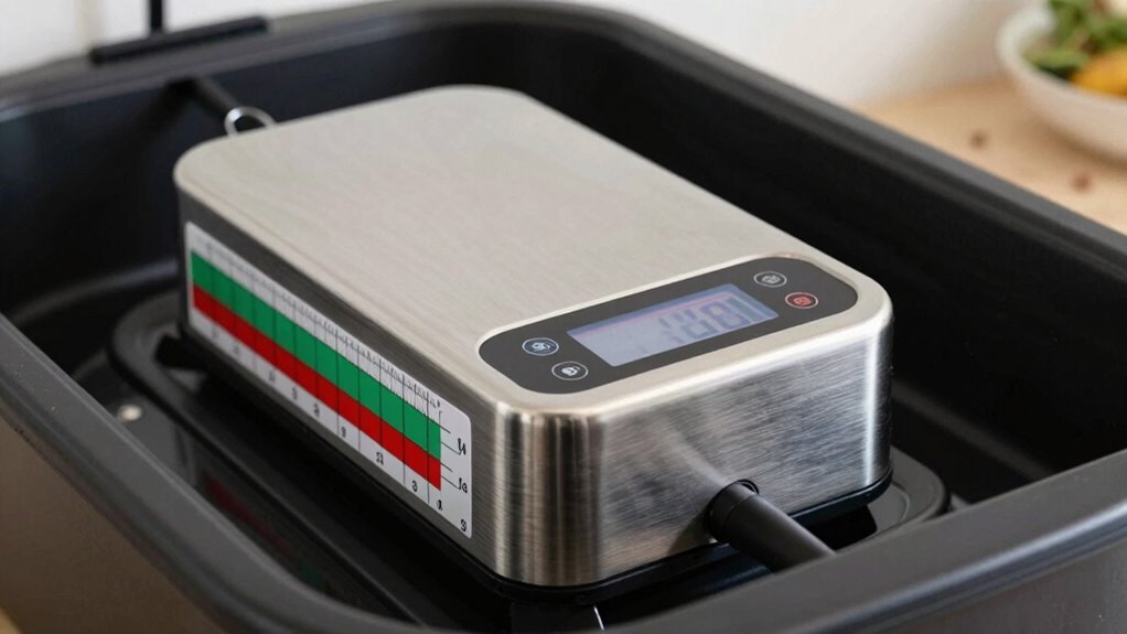 verify calibrate follow adjust