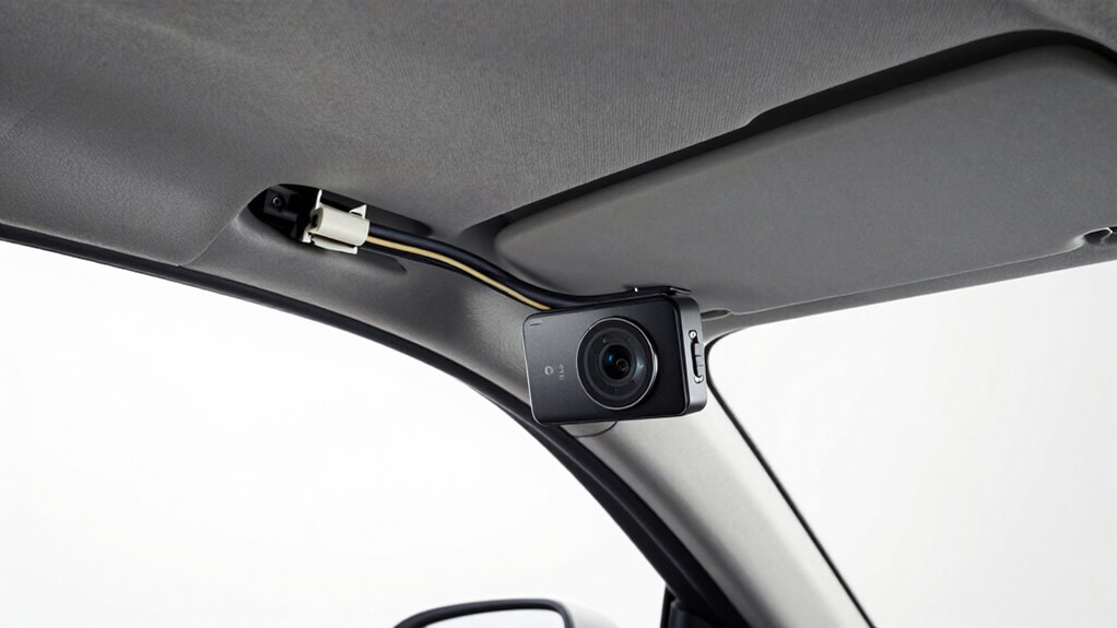 verify dash cam functionality