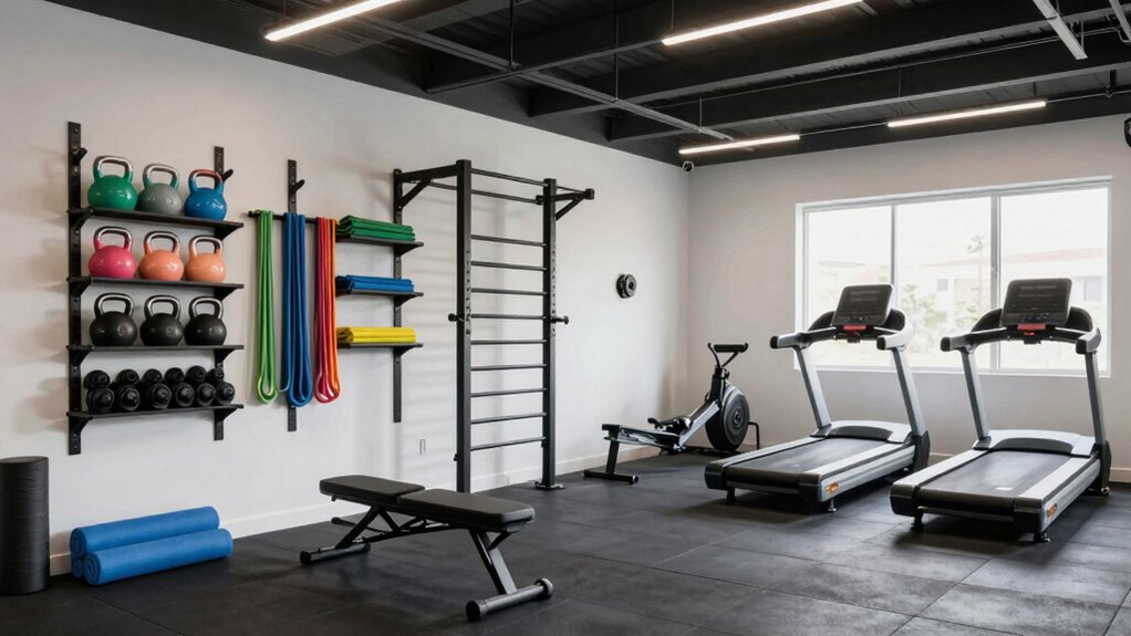 vertical storage maximizes space