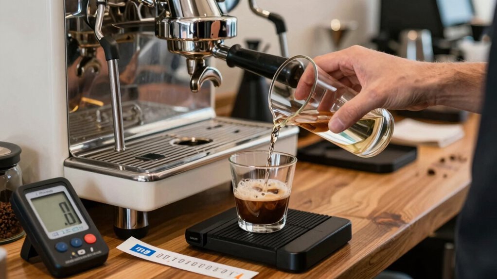 water chemistry impacts flavor