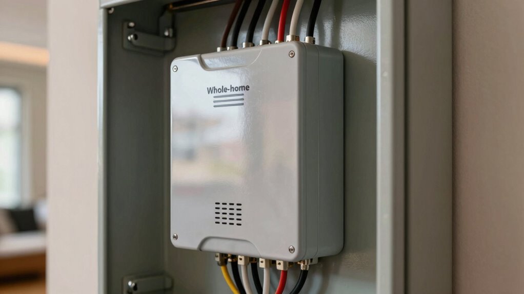 whole home surge protection