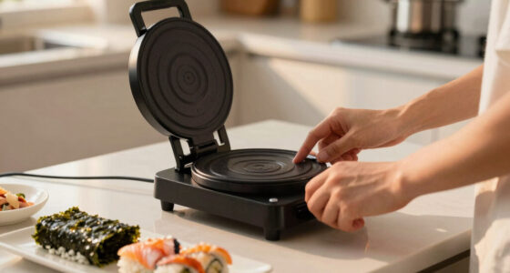 10 Best Best Sushi Making Machine Electric in 2026