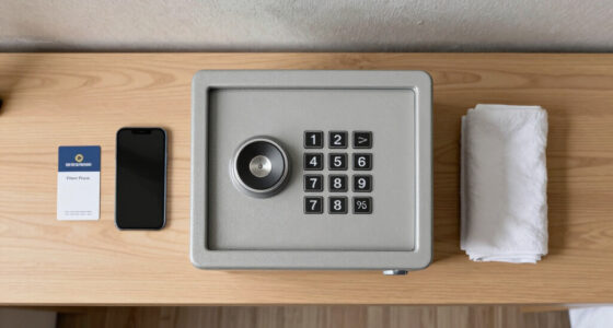 10 Best Portable Safe for Hotel Room in 2026