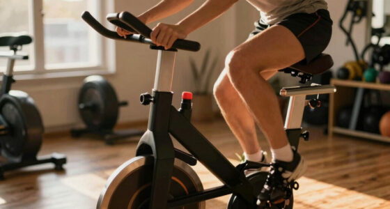 10 Best Spin Bike Magnetic Resistance in 2026