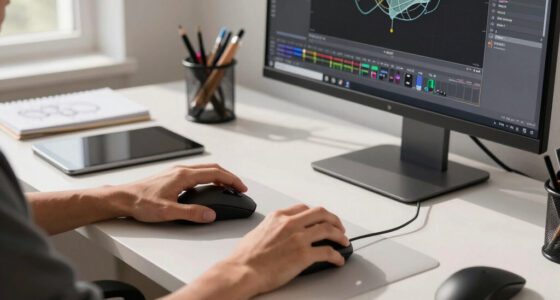 11 Best Best CAD Mouse For Designers in 2026