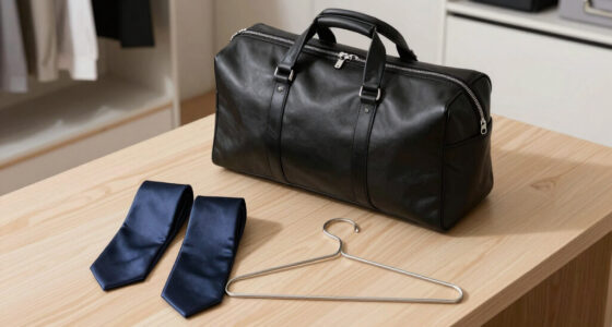 11 Best Premium Garment Bag Luggage in 2026