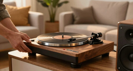 11 Best Turntable for Audiophiles in 2026