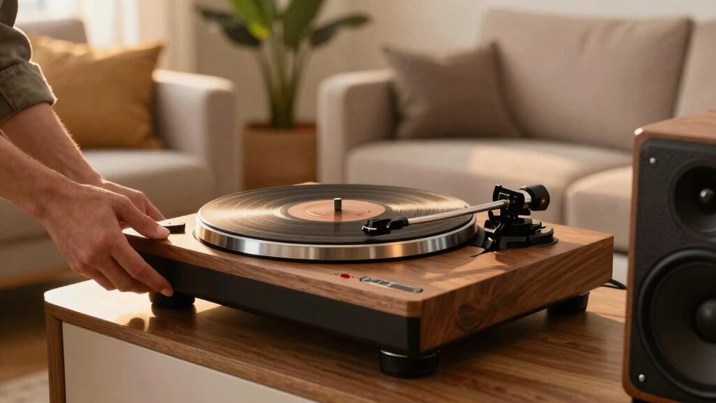 11 Best Turntable for Audiophiles in 2026