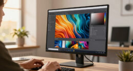 12 Best Color Accurate Monitors for Designers in 2026