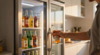 12 Best Glass Door Beverage Fridge in 2026 — Your Ultimate Buying Guide
