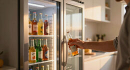 12 Best Glass Door Beverage Fridge in 2026 — Your Ultimate Buying Guide