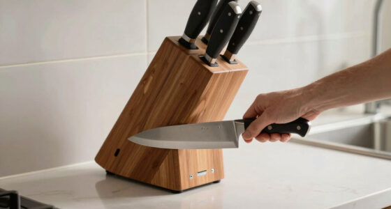 13 Best Kitchen Knife Block Magnetic in 2026