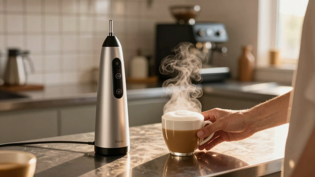 14 Best Best Electric Frother Commercial in 2026
