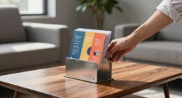 14 Best Best Tabletop Brochure Display Stand in 2026