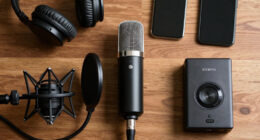 14 Best Condenser Microphone For Vocals In 2026