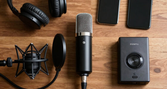 14 Best Condenser Microphone For Vocals In 2026