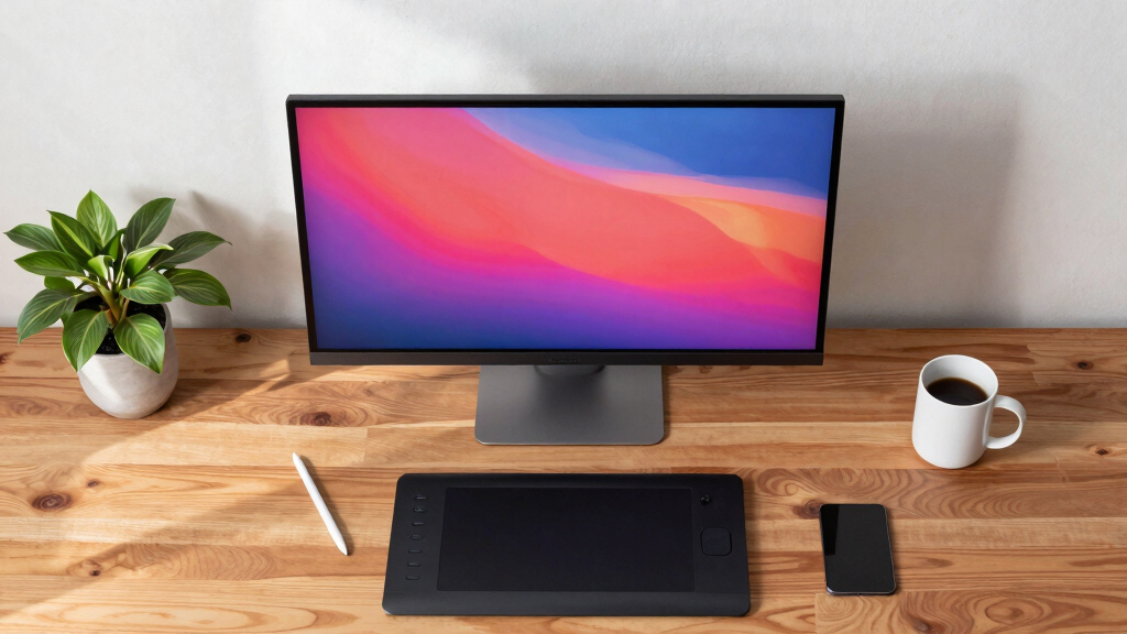 15 Best OLED Monitors for Creators in 2026