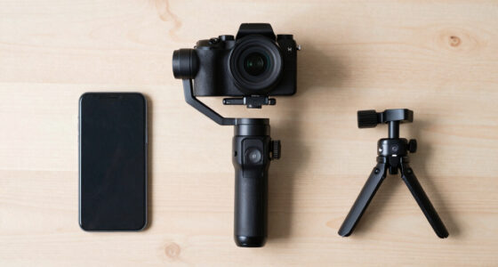 2 Best Handheld Gimbal Camera in 2026
