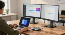 3 Best Triple Display Docking Stations in 2026