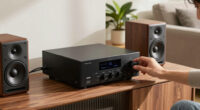 4 Best Integrated Stereo Amplifiers in 2026