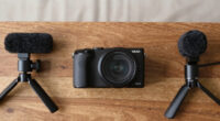 4 Best Mirrorless Vlogging Cameras in 2026