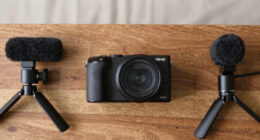 4 Best Mirrorless Vlogging Cameras in 2026