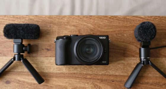 4 Best Mirrorless Vlogging Cameras in 2026