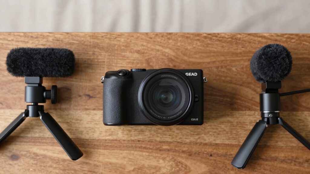4 Best Mirrorless Vlogging Cameras in 2026