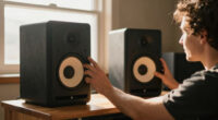 4 Best Studio Monitor Speakers in 2026