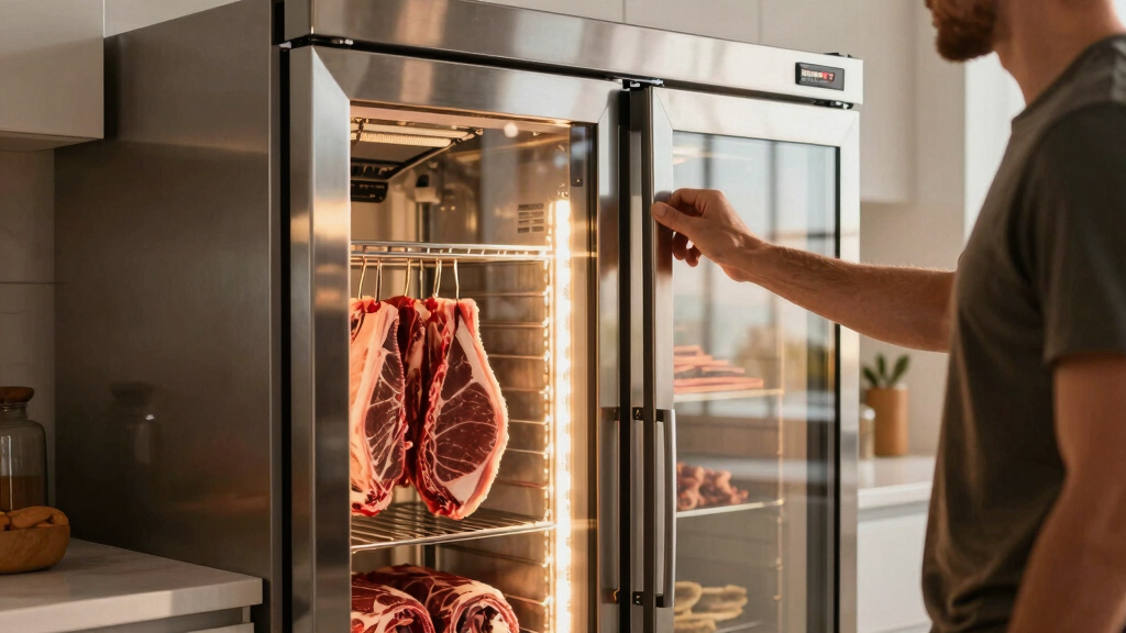 6 Best Best Dry Aging Fridge in 2026