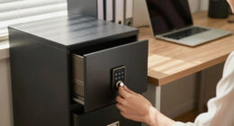 6 Best Document Storage Cabinets With Lock in 2026
