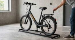 6 Best Electric Bike Storage Racks in 2026