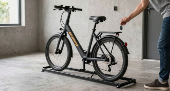6 Best Electric Bike Storage Racks in 2026