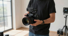 7 Best Cinema Cameras for Content Creators in 2026