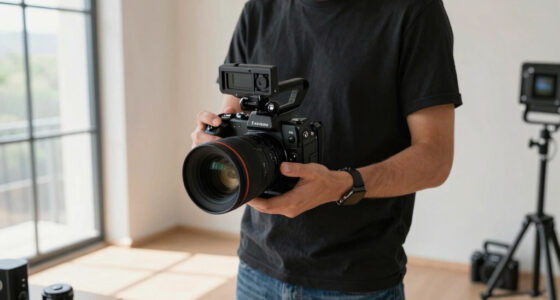7 Best Cinema Cameras for Content Creators in 2026