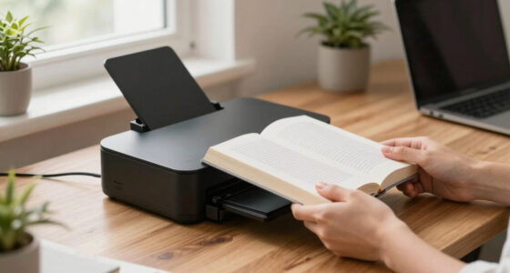 7 Best Desktop Scanner for Books in 2026