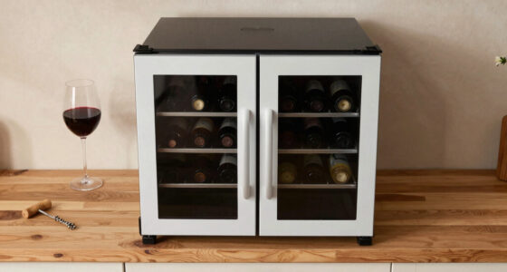 7 Best Dual Zone Wine Refrigerator in 2026