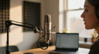 7 Best Dynamic Microphones for Podcast Studio in 2026