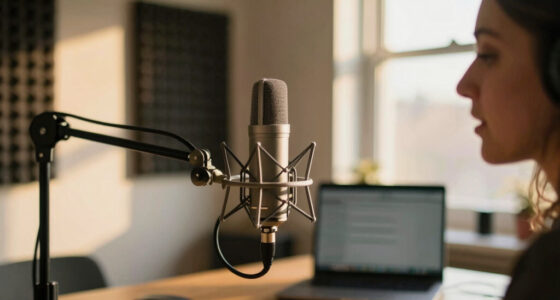 7 Best Dynamic Microphones for Podcast Studio in 2026