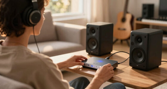 7 Best Music Streamer For Audiophiles In 2026