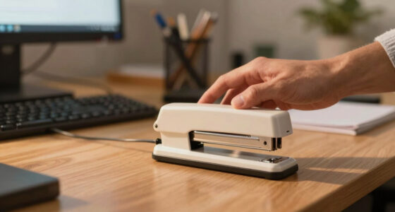 7 Best Office Stapler Heavy Duty Electric in 2026