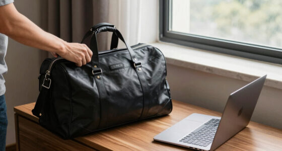 7 Best Premium Duffel Bag Leather in 2026