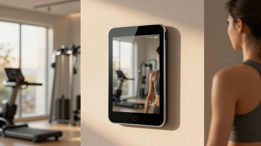 7 Best Smart Mirror Home Gym in 2026