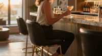 8 Best Home Bar Stool Set Luxury in 2026
