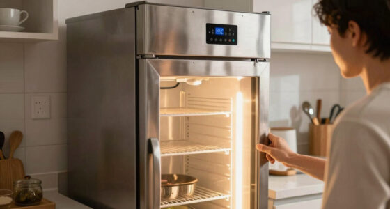 8 Best Meat Aging Refrigerator in 2026
